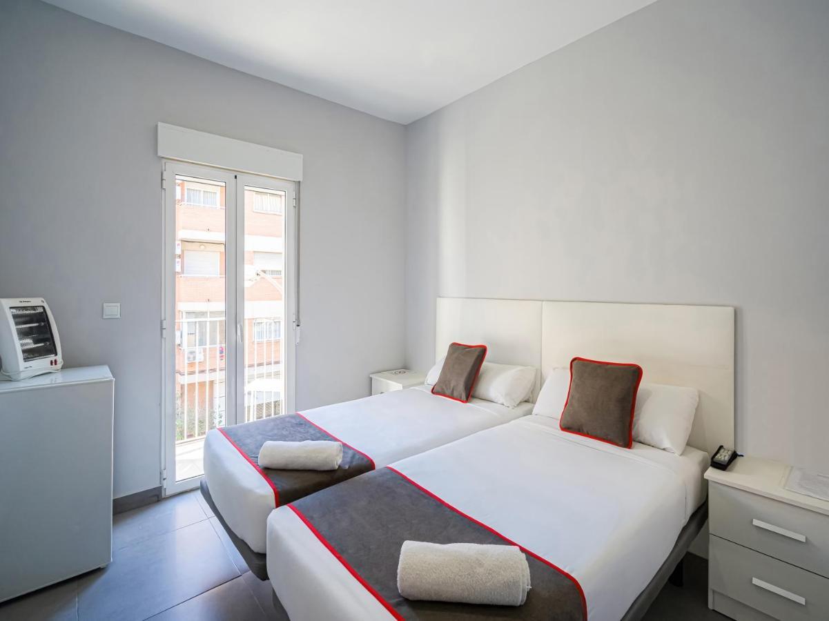 Hostal Jireh لقنت المظهر الخارجي الصورة