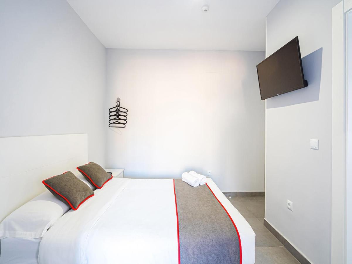 Hostal Jireh لقنت المظهر الخارجي الصورة