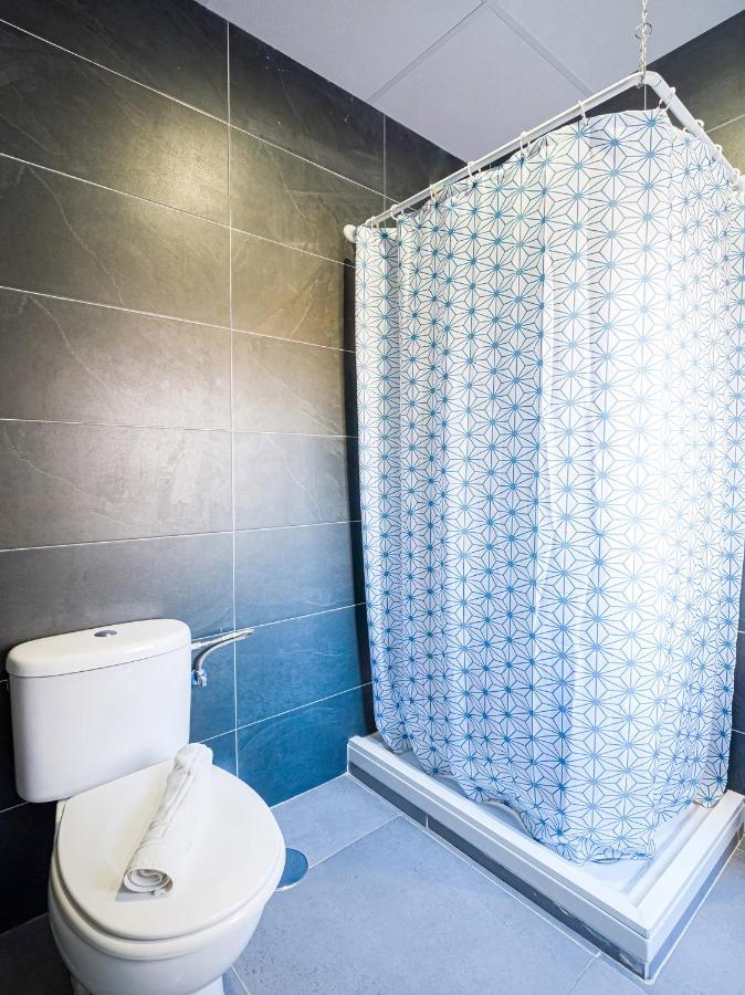 Hostal Jireh لقنت المظهر الخارجي الصورة