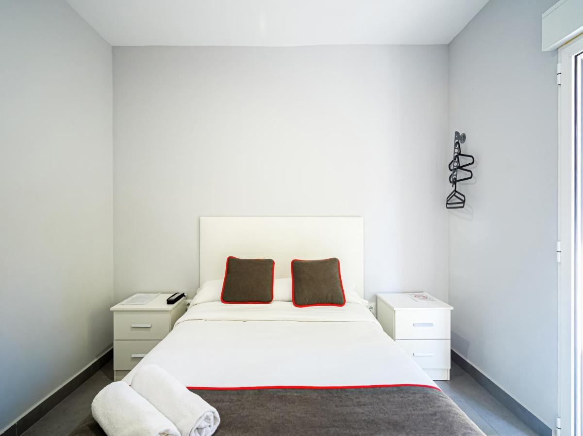 Hostal Jireh لقنت المظهر الخارجي الصورة