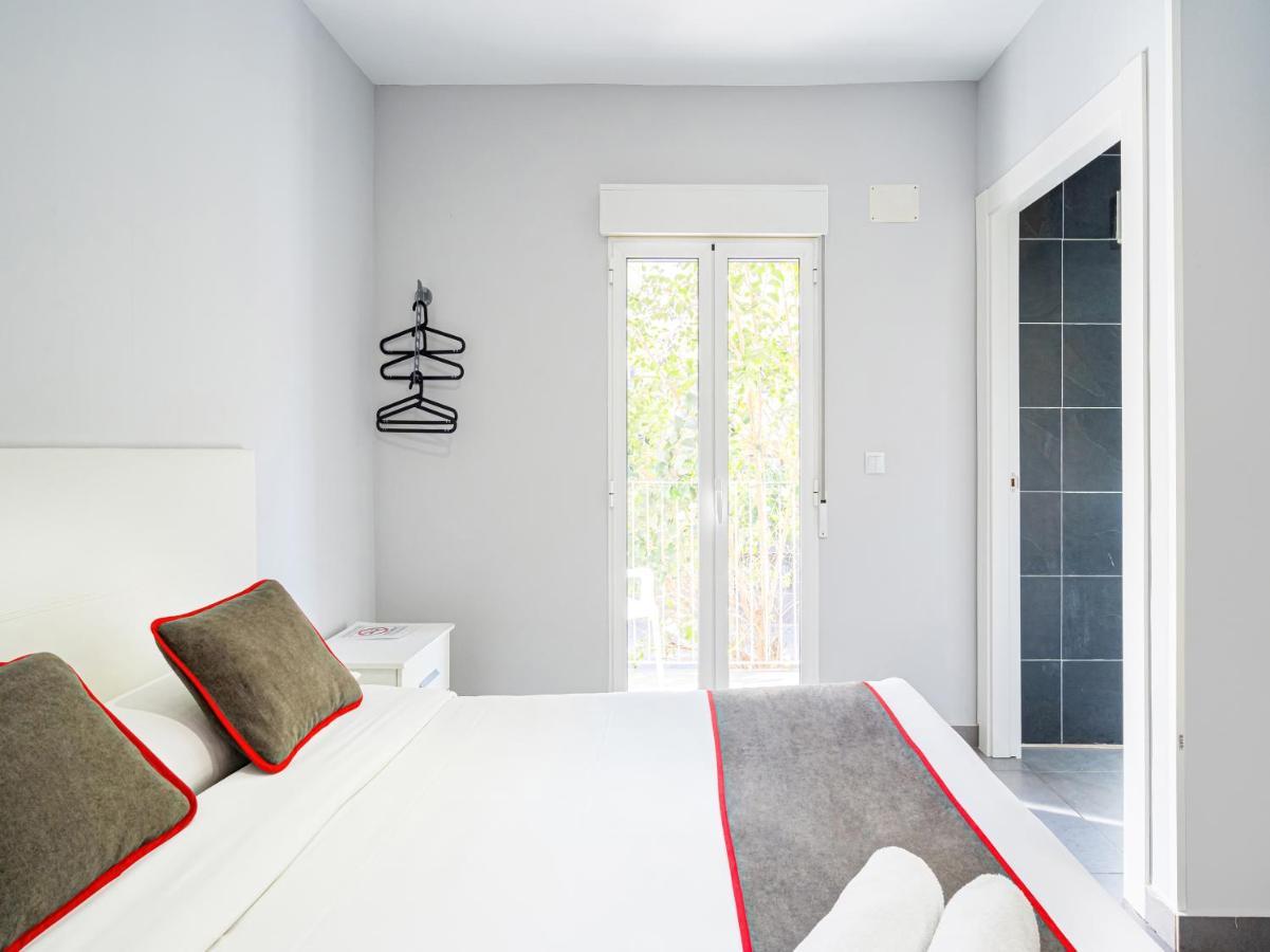 Hostal Jireh لقنت المظهر الخارجي الصورة