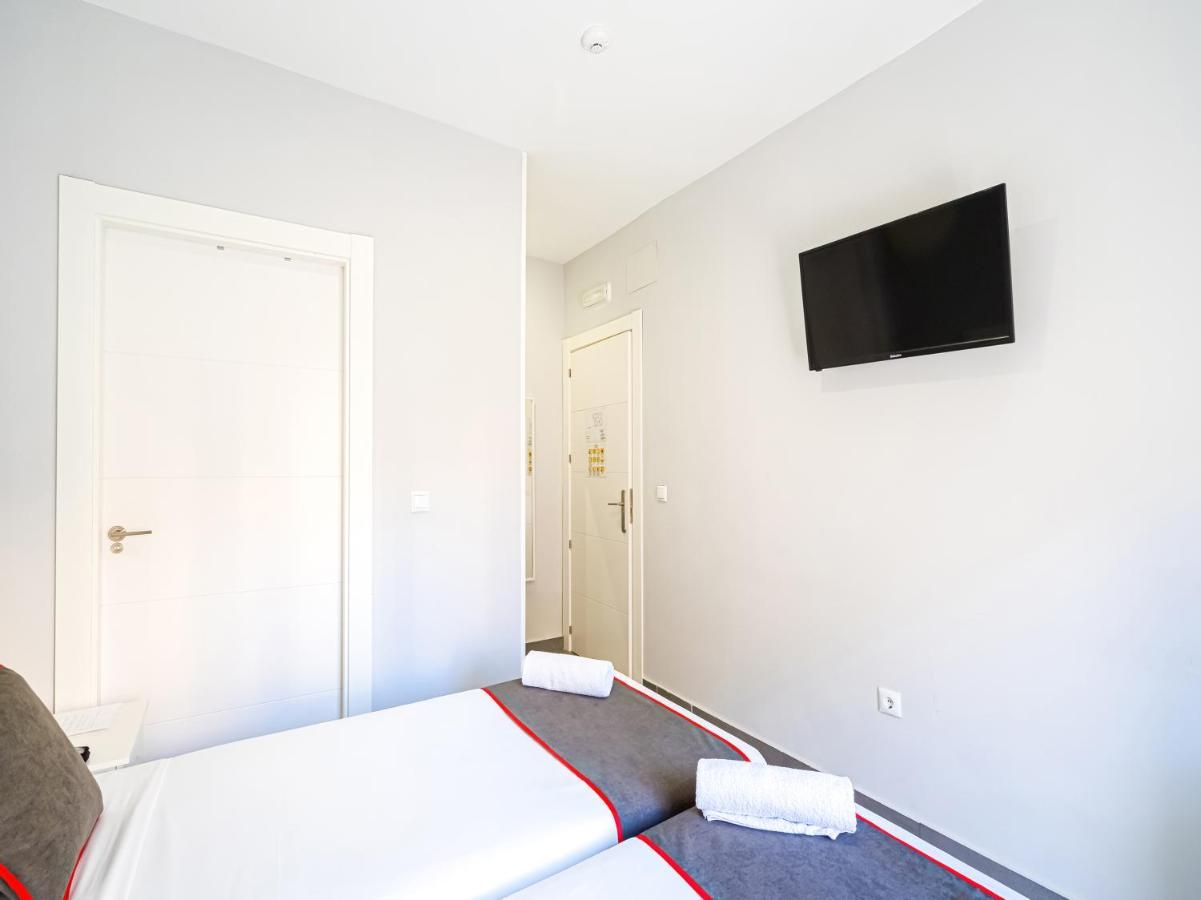 Hostal Jireh لقنت المظهر الخارجي الصورة