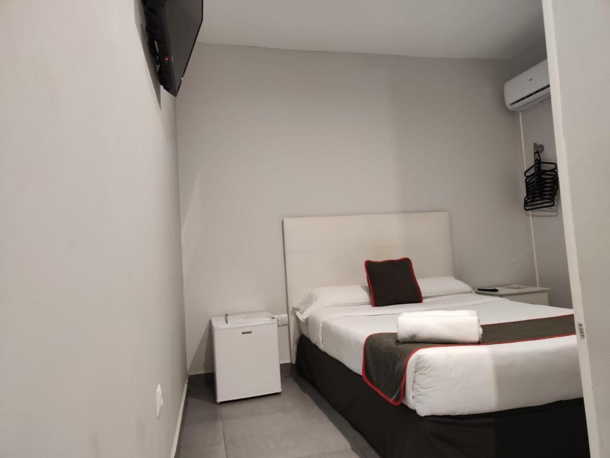 Hostal Jireh لقنت المظهر الخارجي الصورة