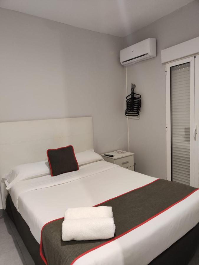Hostal Jireh لقنت المظهر الخارجي الصورة