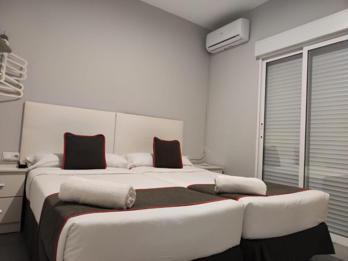 Hostal Jireh لقنت المظهر الخارجي الصورة
