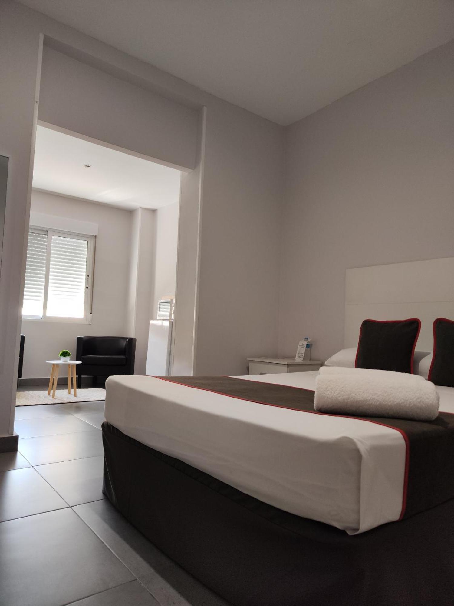 Hostal Jireh لقنت المظهر الخارجي الصورة